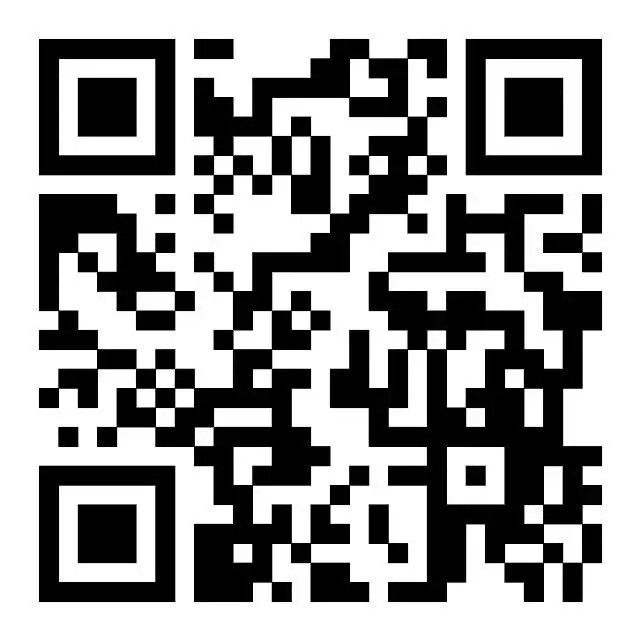 QR-код для опроса